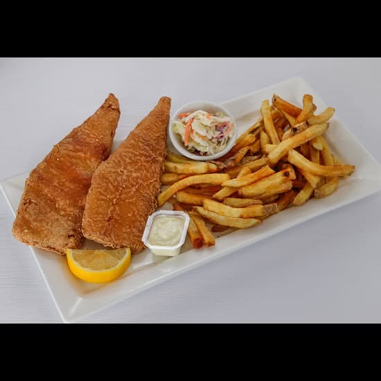 Haddock Fish & Chips