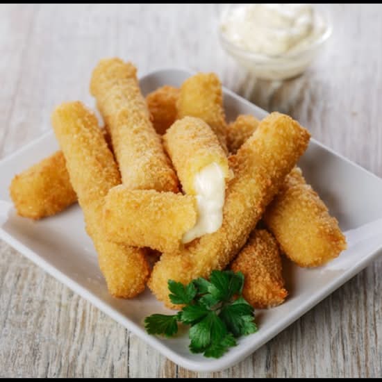 Mozzarella Sticks