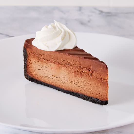 Godiva Belgian Chocolate Cheesecake
