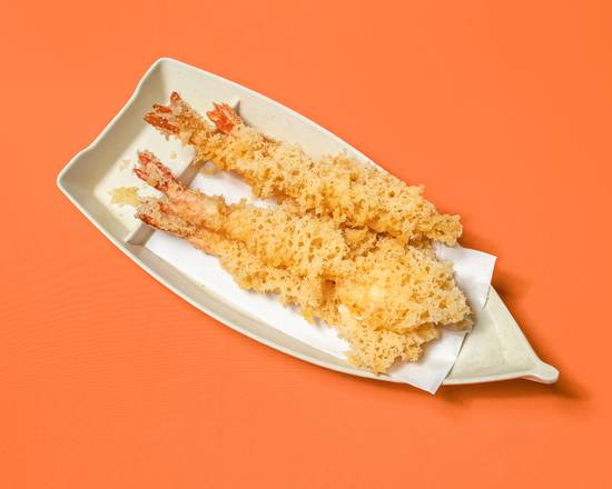 Shrimp Tempura (2 pcs)