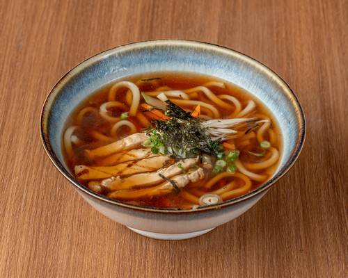 Chicken Yaki Udon