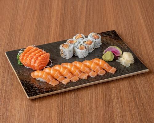 Salmon Lover Set (18pcs)