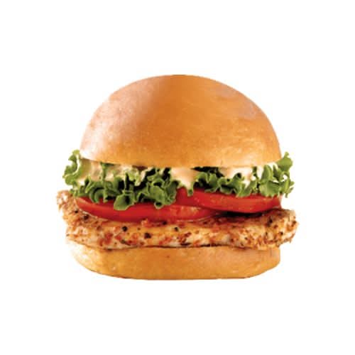 Grilled Chicken Burger