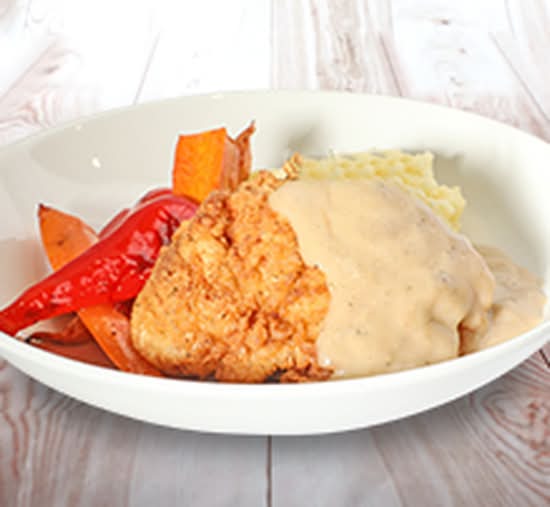 FRIED CHICKEN DINNER
