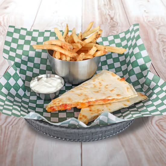 KIDS QUESADILLA