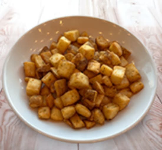 HASH BROWNS