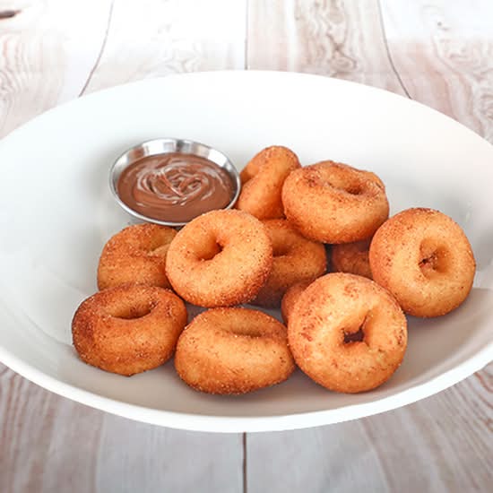 MINI DONUTS
