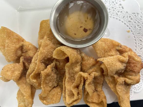 23. Deep-Fried Wontons (8 Pcs)