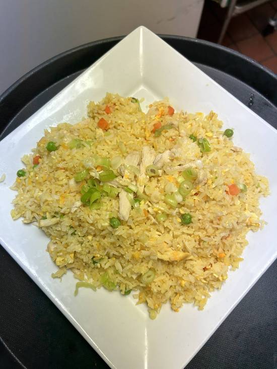85. Chicken Fried Rice
