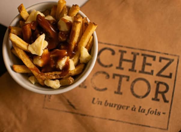 MINI-POUTINE ENFANTS  I  KIDS MINI POUTINE