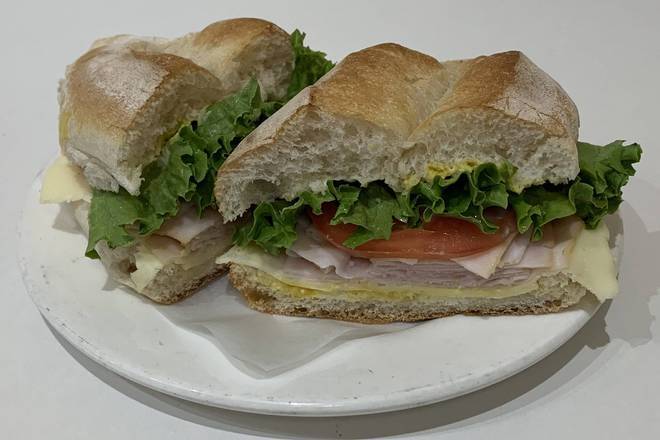 Cold Cut Sandwich