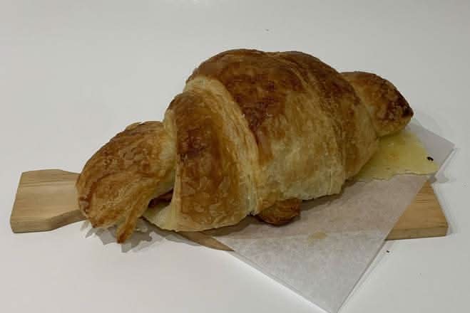 Ham & Cheese Croissant