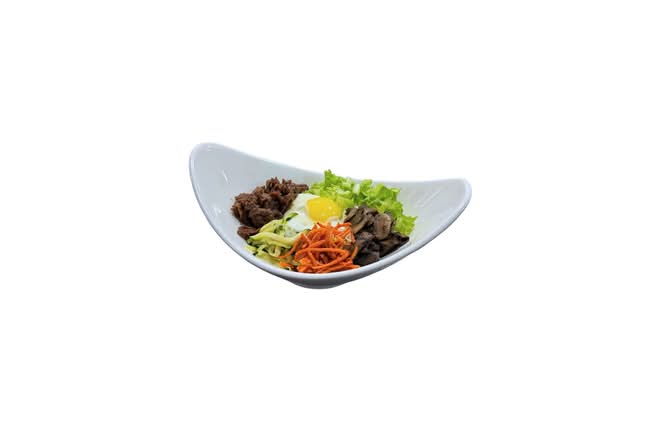 Bulgogi Bibimbap