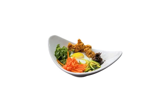 Chicken Bibimbap