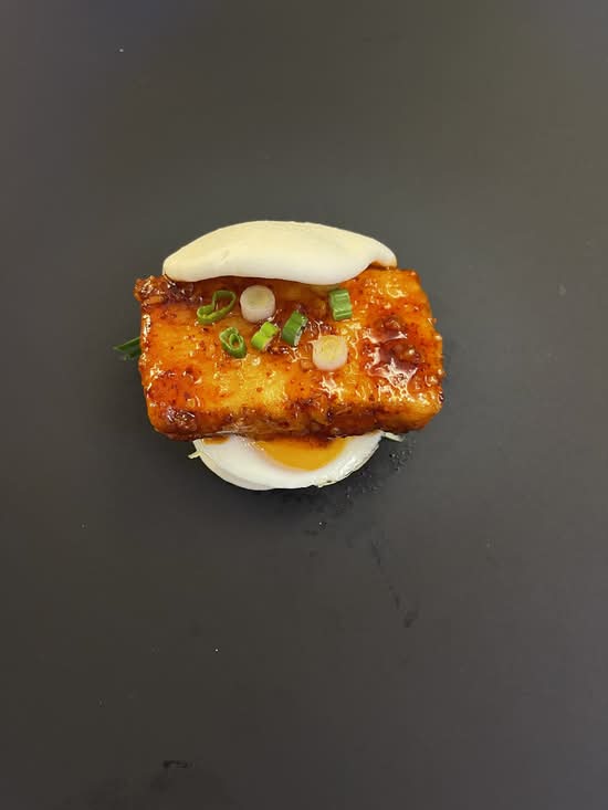 Tofu Bao