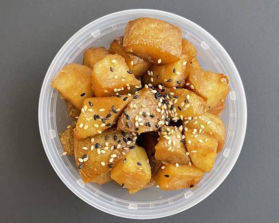 Gamja Jorim (Potato)