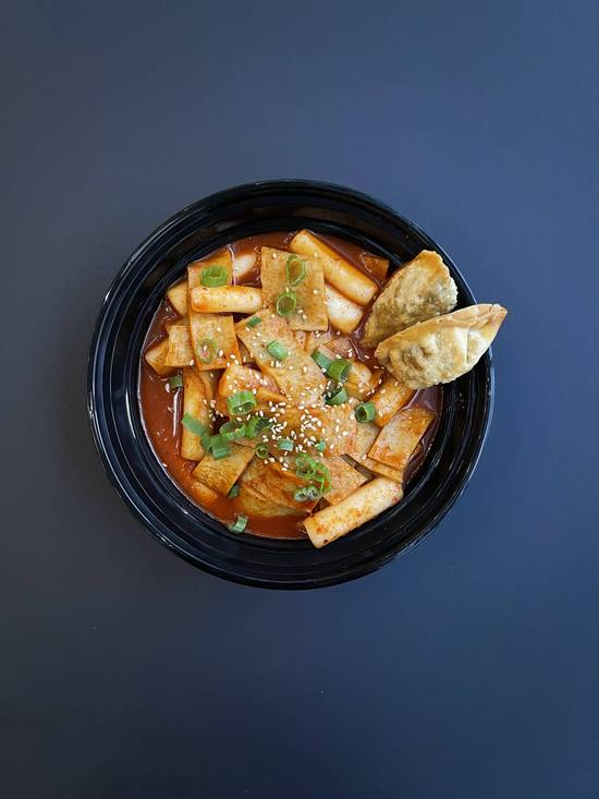 Tteokbokki