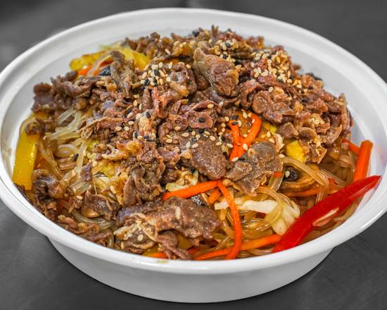 Bulgogi Japchae