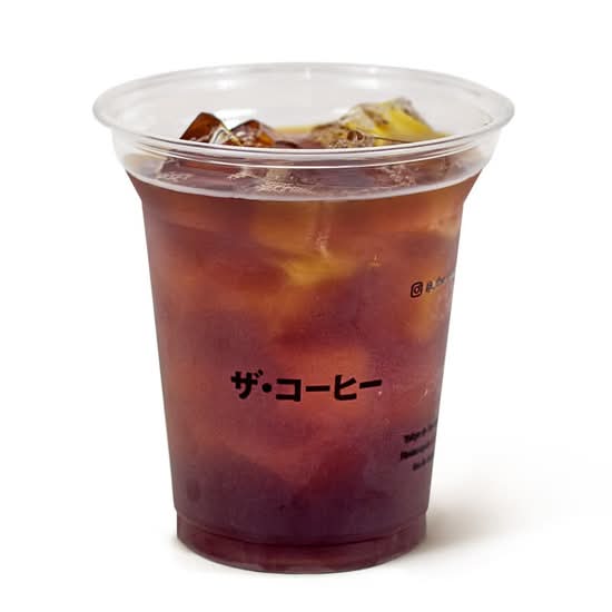 Cold Brew / コールドブリューコーヒー