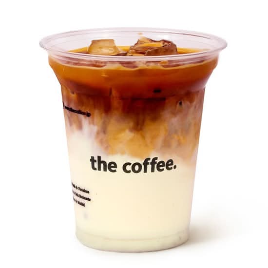 Iced Latte / アイスラテ
