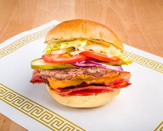 Banquet Burger