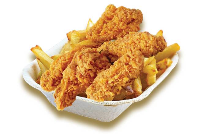 Chicken Tenders Combo