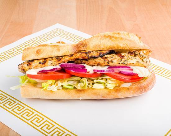 Grilled Chicken