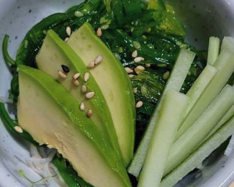 Wakame Salad 🌱