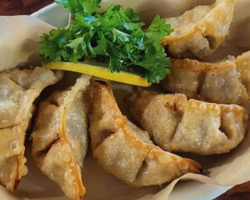 Beef (Gyoza) (6 pcs)