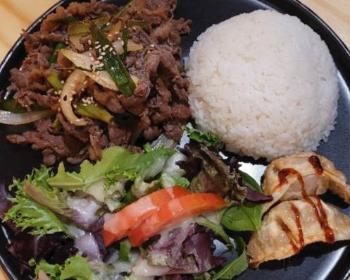 Lunch Bulgogi Set