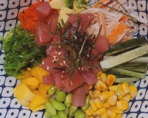 Tuna Poke