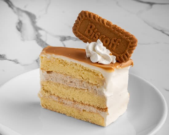 Cheesecake Slice