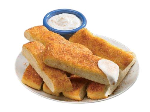 Cinnamon Bread Sticks