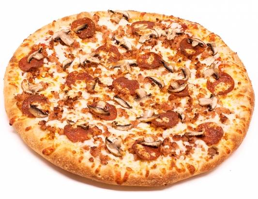 Canadian Pizza