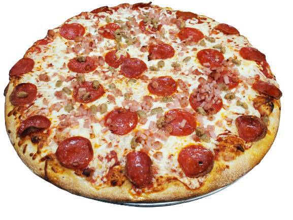 Meat Lovers Pizza