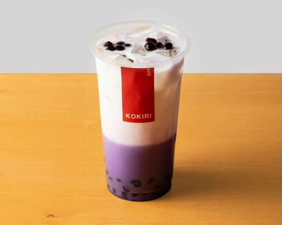 7. Taro_Bubble Tea- Milk Tea | Thé Au Lait