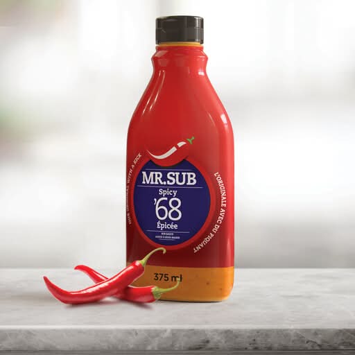 ‘68 SUB SAUCE - SPICY