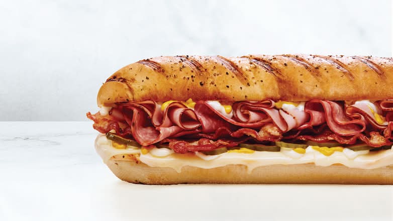 Large Cubano Combo