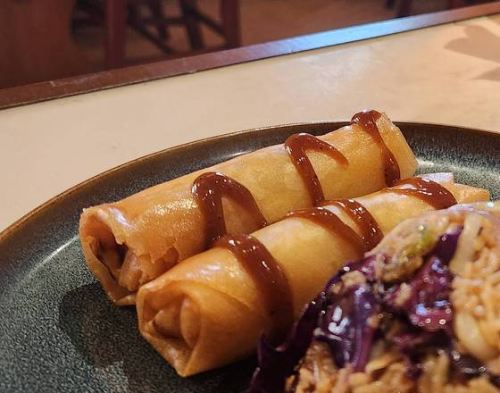 Veggie Spring Rolls