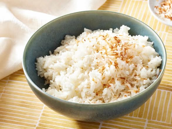 Flavoured Rice/Coconut Rice