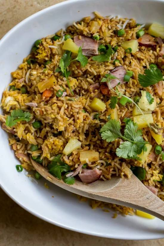 Bhuteko Bhat, Fried Rice (GF)