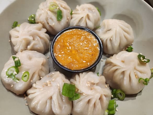 Momo - Steamed Momo