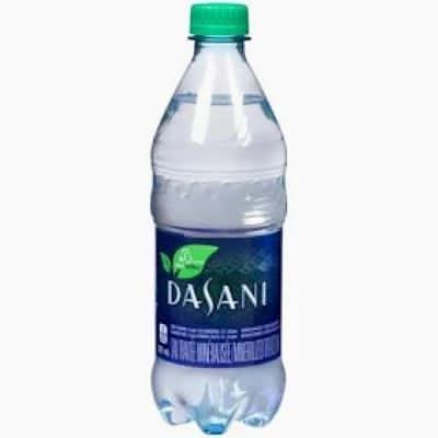 Bottled Water (Dasani)