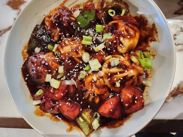 Momo - Chilli Momo