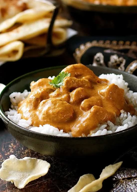 Butter Chicken (Single Serving)
