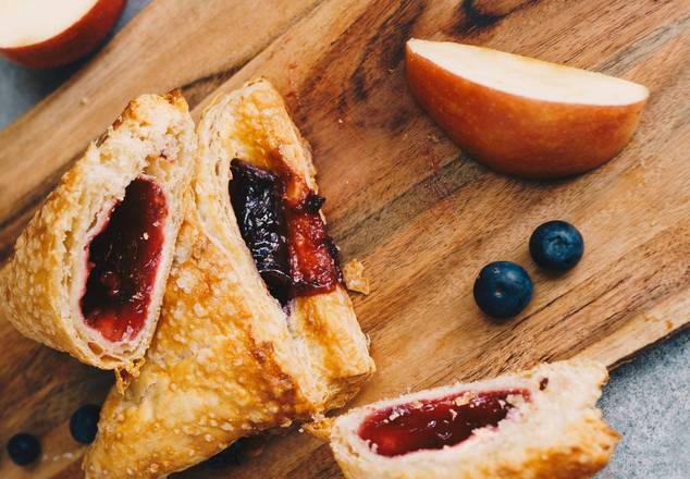 Blueberry Turnover