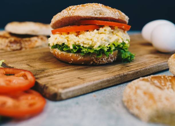 Egg Salad Sandwich