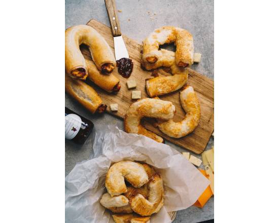 Cheese Bagel