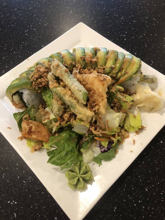 Veggie Out Roll (8 pcs)