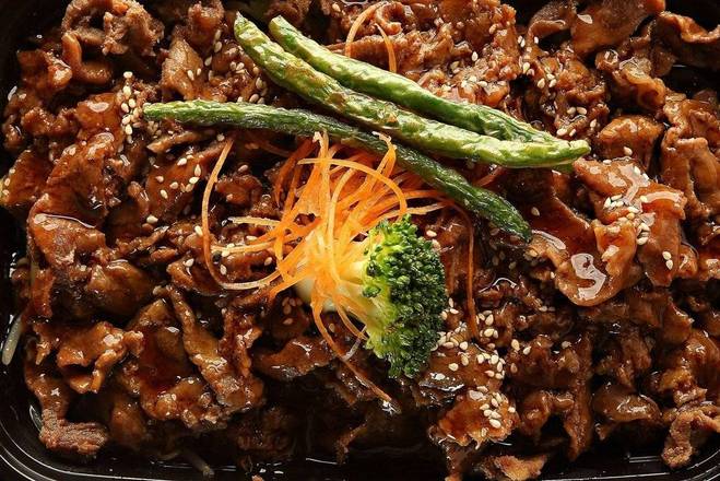 Beef Teriyaki